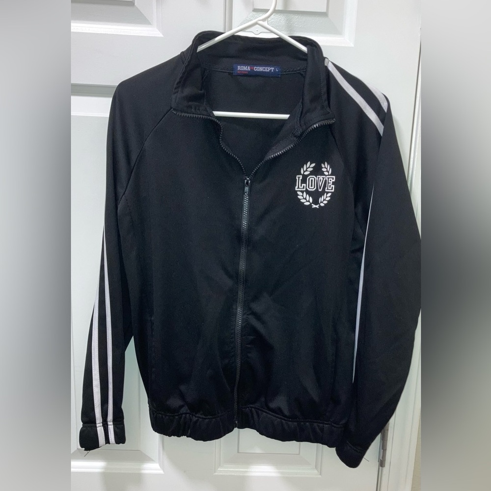 Roma Concept by rosee jacket Love size large